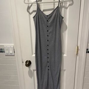 NWOT Shein Striped Dress